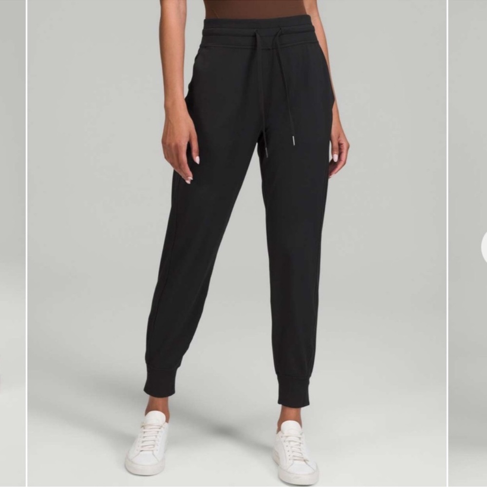 Lululemon Ready to Rulu Pant Jogger in Black Size 6